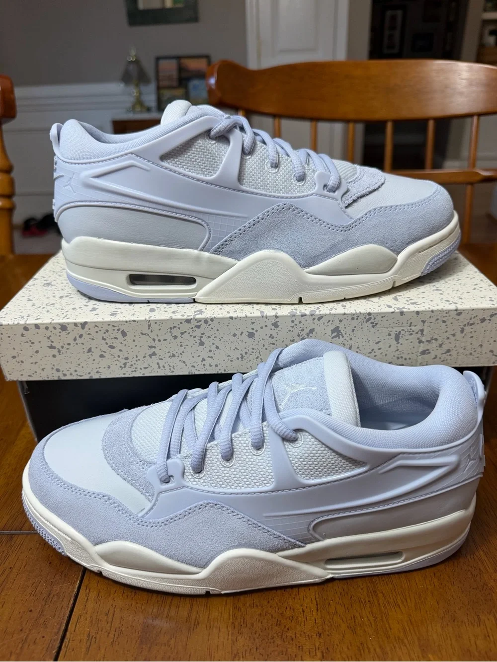 Brand New Nike Air Jordan 4 RM Women's Shoes Size 8.5 8 1/2 Retail $160